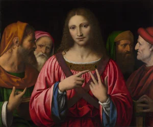 Le Christ parmi les docteurs